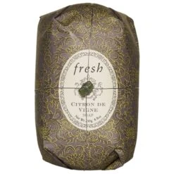 Fresh Oval Soap Ciron De Vigne