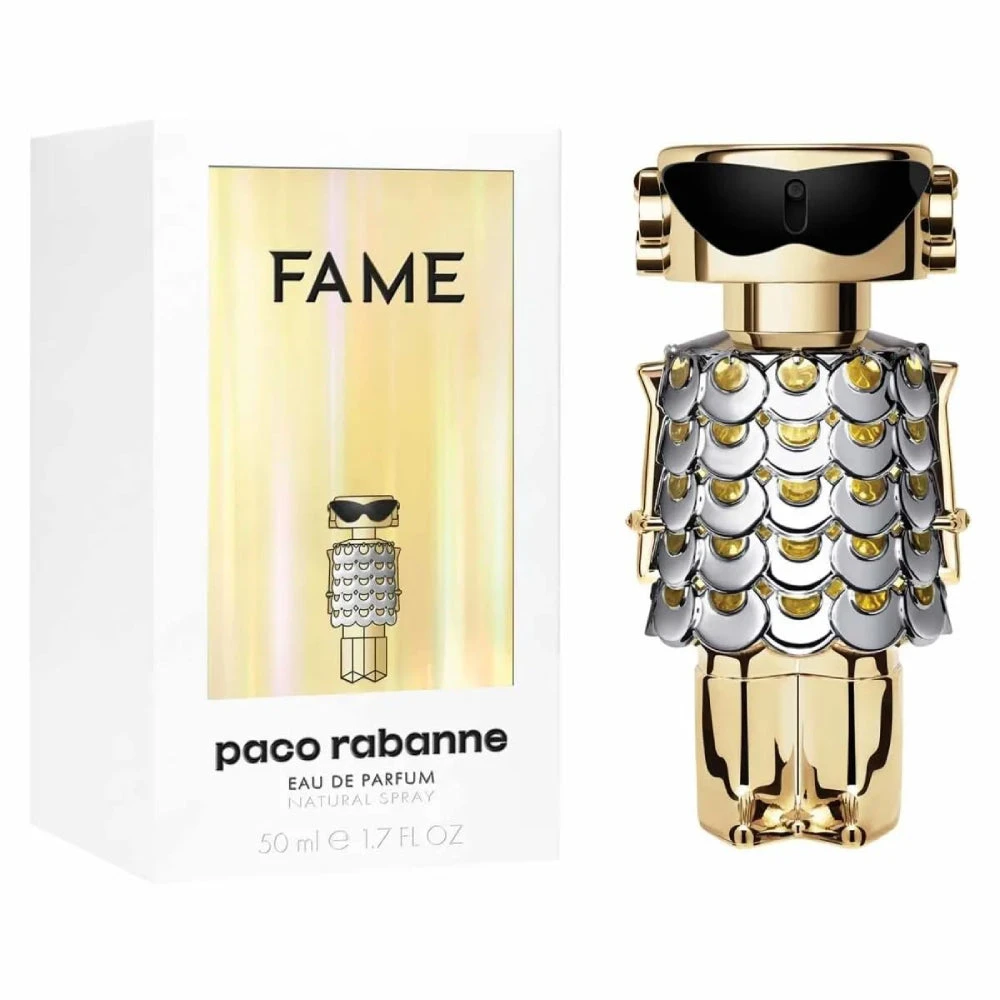 Paco Rabanne Fame Women's Eau De Parfum Spray 4 Paco Rabanne Fame Women's Eau De Parfum Spray - Image 2