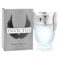 Paco Rabanne Invictus Mens Eau De Toilette Spray -Image Beauty Shop Paco Rabanne Invictus Men s Eau De Toilette Spray 3 4 oz Unboxed