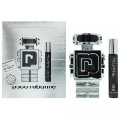 Paco Rabanne Phantom Mens Set 2 Pc