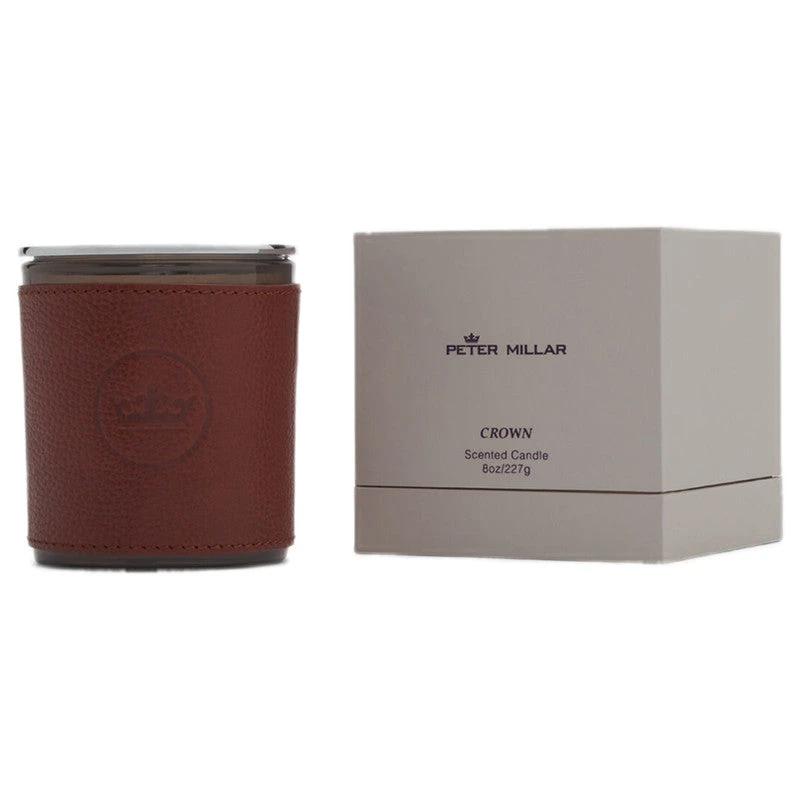 Peter Millar Crown Candle 8 Oz 3 Peter Millar Crown Candle 8 Oz