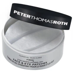 Peter Thomas Roth Firm X Collagen Hydragel Face And Eye Patches (30 Pairs/60 Patches)