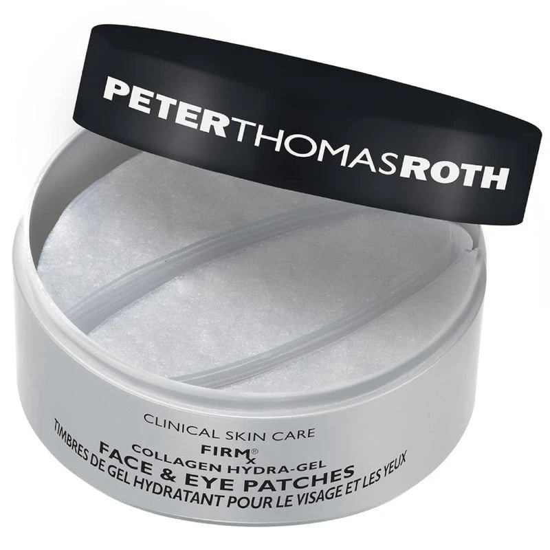 Peter Thomas Roth Firm X Collagen Hydragel Face And Eye Patches (30 Pairs/60 Patches) 3 Peter Thomas Roth Firm X Collagen Hydragel Face And Eye Patches (30 Pairs/60 Patches)
