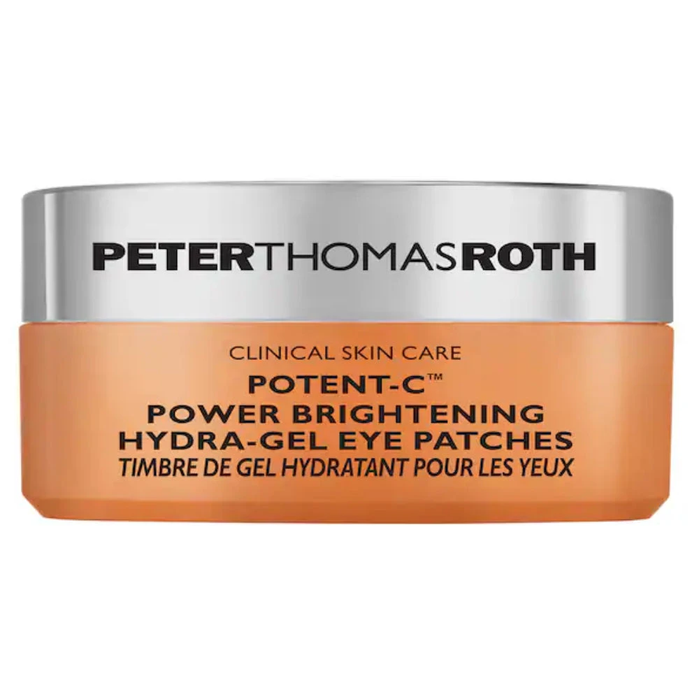 Peter Thomas Roth Potent C Power Brightening Hydra Gel Eye Patches(30 Pairs/60 Patches) 3 Peter Thomas Roth Potent C Power Brightening Hydra Gel Eye Patches(30 Pairs/60 Patches)