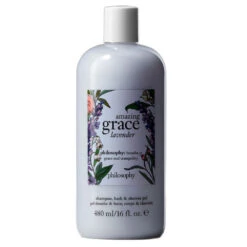 Philosophy Amazing Grace Hydrating Shower Gel Lavender 16 Oz