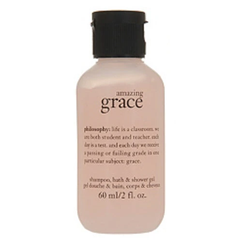 Philosophy Amazing Grace Womens Shower Gel 5 Philosophy Amazing Grace Womens Shower Gel - Image 3