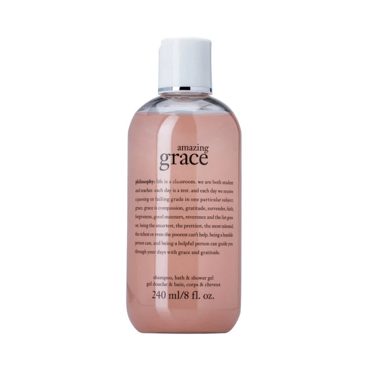 Philosophy Amazing Grace Womens Shower Gel 3 Philosophy Amazing Grace Womens Shower Gel
