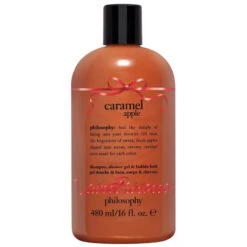 Philosophy Caramel Apple Shower Gel 16 Oz