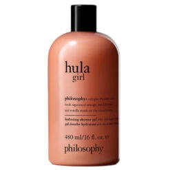 Philosophy Hydrating Shower Gel Hula Girl 16 Oz