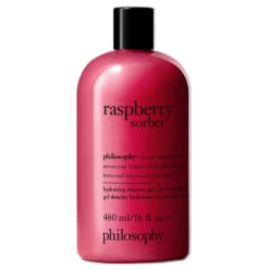 Philosophy Hydrating Shower Gel Raspberry Sorbet 16 Oz