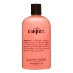 Philosophy Melon Daiquiri Shower Gel 16 Oz