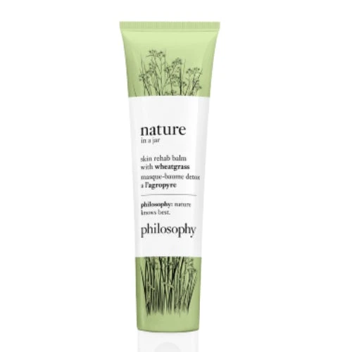 Philosophy Nature In A Jar Skin Rehab Balm 2.5 Oz 3 Philosophy Nature In A Jar Skin Rehab Balm 2.5 Oz