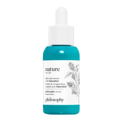 Philosophy Nature In A Jar Skin Reset Serum 1 Oz 3 Philosophy Nature In A Jar Skin Reset Serum 1 Oz