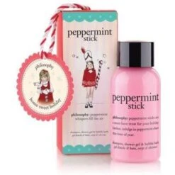Philosophy Peppermint Stick Shower Gel 2 Oz