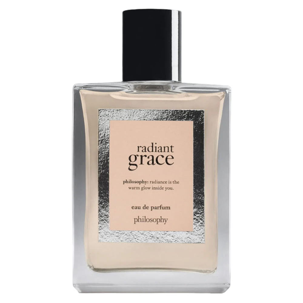 Philosophy Radiant Grace Womens Eau De Parfume Spray 4 Philosophy Radiant Grace Womens Eau De Parfume Spray - Image 2