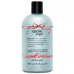 Philosophy Snow Angel Shower Gel 16 Oz