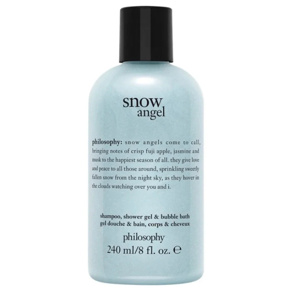 Philosophy Snow Angel Shower Gel 4 Philosophy Snow Angel Shower Gel - Image 2