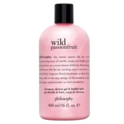Philosophy Wild Passionfruit Shower Gel 16 Oz