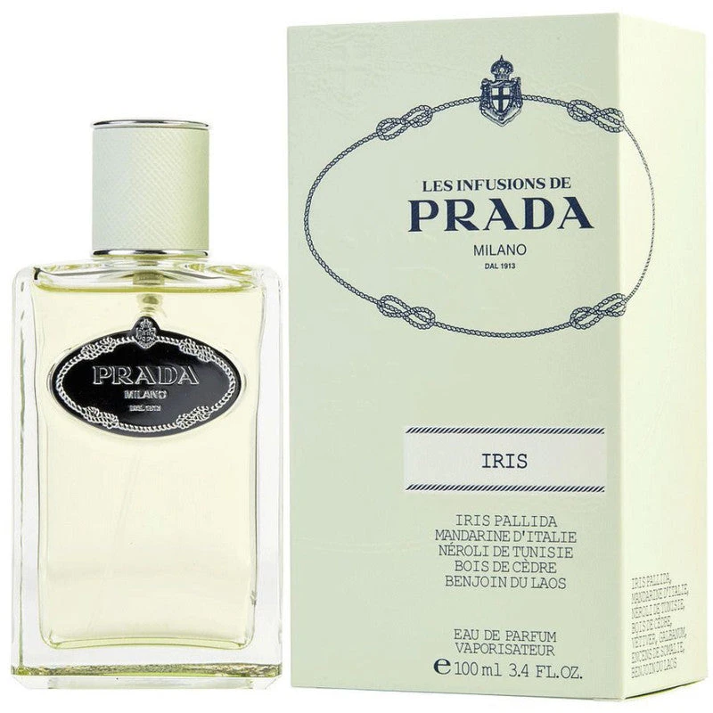 Prada Infusion D'Iris Women's Eau De Parfum Spray 3 Prada Infusion D'Iris Women's Eau De Parfum Spray