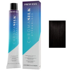 Pravana HydraGloss Demi Gel Hair Color -Image Beauty Shop Pravana Hydra Gloss Demi Gel Hair Color 3 NT Dark Neutral Brown