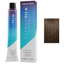 Pravana HydraGloss Demi Gel Hair Color -Image Beauty Shop Pravana Hydra Gloss Demi Gel Hair Color 4 GBV Golden Beige Brown