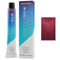 Pravana HydraGloss Demi Gel Hair Color -Image Beauty Shop Pravana Hydra Gloss Demi Gel Hair Color 5 R Light Red Brown