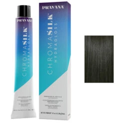 Pravana HydraGloss Demi Gel Hair Color -Image Beauty Shop Pravana Hydra Gloss Demi Gel Hair Color 5 S Light Smokey Brown