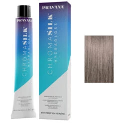 Pravana HydraGloss Demi Gel Hair Color -Image Beauty Shop Pravana Hydra Gloss Demi Gel Hair Color 6 ABV Dark Ash Beige Blonde