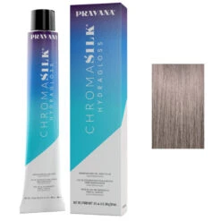 Pravana HydraGloss Demi Gel Hair Color -Image Beauty Shop Pravana Hydra Gloss Demi Gel Hair Color 7 ABV Ash Beige Blonde