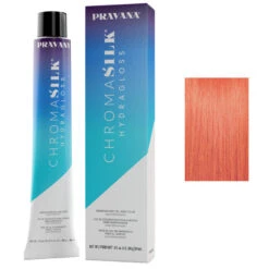 Pravana HydraGloss Demi Gel Hair Color -Image Beauty Shop Pravana Hydra Gloss Demi Gel Hair Color 7 CR Copper Red Blonde