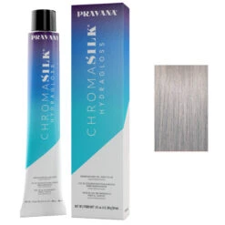 Pravana HydraGloss Demi Gel Hair Color -Image Beauty Shop Pravana Hydra Gloss Demi Gel Hair Color 8 B Light Blue Blonde