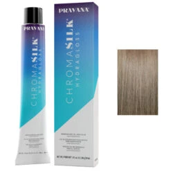 Pravana HydraGloss Demi Gel Hair Color -Image Beauty Shop Pravana Hydra Gloss Demi Gel Hair Color 8 BV Light Beige Blonde