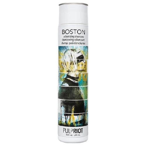 Pulp Riot Boston Volumizing Shampoo 3 Pulp Riot Boston Volumizing Shampoo