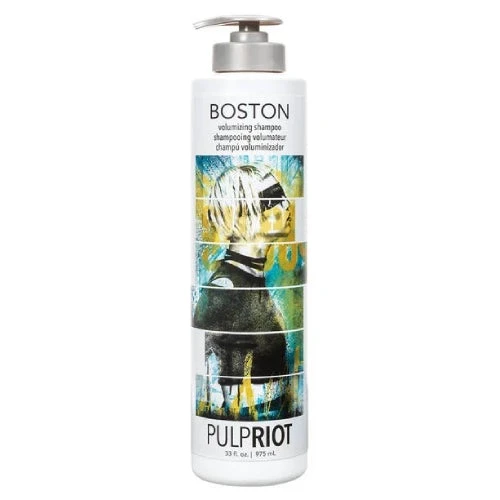 Pulp Riot Boston Volumizing Shampoo 4 Pulp Riot Boston Volumizing Shampoo - Image 2
