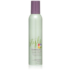 Pureology Clean Volume Weightless Mousse 8.4 Oz