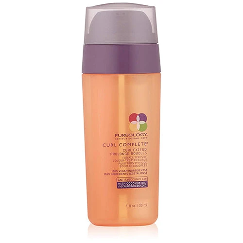 Pureology Curl Complete Curl Extend 1 Oz 3 Pureology Curl Complete Curl Extend 1 Oz