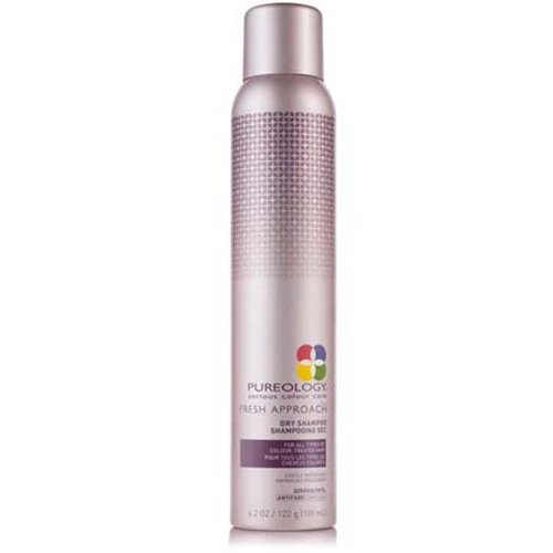 Pureology Fresh Approach Dry Shampoo 4.2 Oz 3 Pureology Fresh Approach Dry Shampoo 4.2 Oz