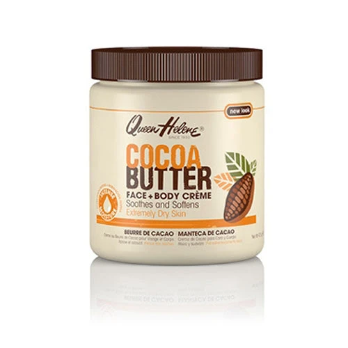 Queen Helene Cocoa Butter Cream 15 Oz 4 Queen Helene Cocoa Butter Cream 15 Oz - Image 2