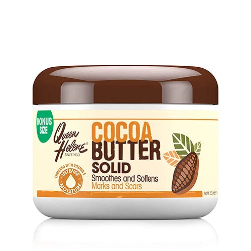 Queen Helene Cocoa Butter Solid 6 Oz 3 Queen Helene Cocoa Butter Solid 6 Oz