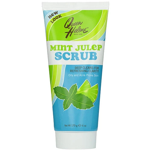 Queen Helene Scrub Mint Julep 6 Oz 4 Queen Helene Scrub Mint Julep 6 Oz - Image 2