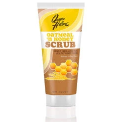 Queen Helene Scrub Oatmeal Honey 6 Oz
