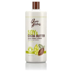 Queen Helene Soy And Cocoa Butter Hand And Body Lotion 32 Oz