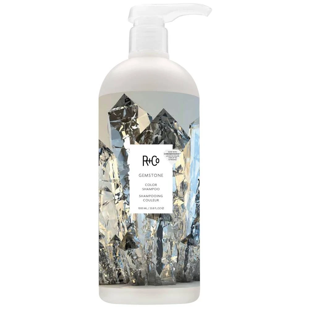 R+CO Gemstone Color Shampoo 4 R+CO Gemstone Color Shampoo - Image 2