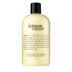 Philosophy Lemon Custard Shower Gel 16 Oz