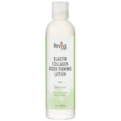 Reviva Elastin Collagen Body Firming Lotion 8 Oz