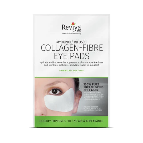 Reviva Collagen Eye Pads 3 Sets 591 3 Reviva Collagen Eye Pads 3 Sets 591