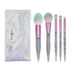 Royal Brush Moda Glitter Bomb 6pc Pink Set -Image Beauty Shop Royal Brush Moda Glitter Bomb 6pc Pink Set