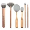 Royal Brush Moda Metallics Deluxe 6pc Set 1 Royal Brush Moda Metallics Deluxe 6pc Set -Image Beauty Shop Royal Brush Moda Metallics Deluxe 6pc Set