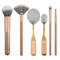 Royal Brush Moda Metallics Deluxe 6pc Set
