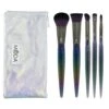 Royal Brush Moda Mythical 6pc Dark Dragon Kit -Image Beauty Shop Royal Brush Moda Mythical 6pc Dark Dragon Kit